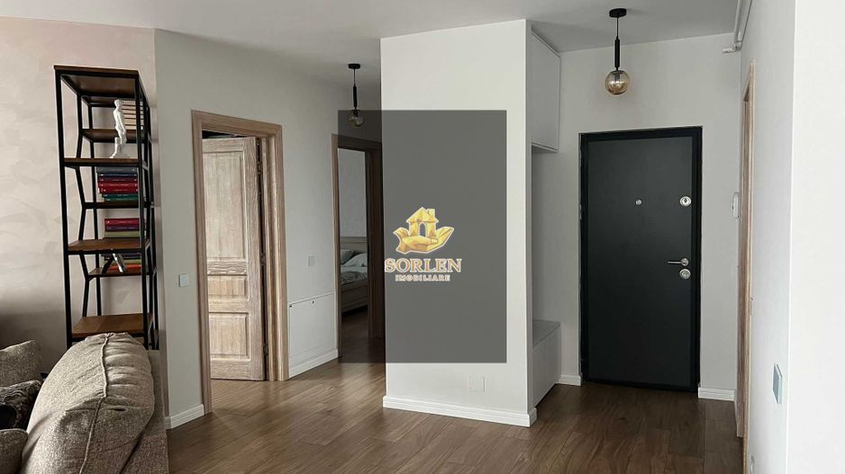 Apartament cu 3 camere de închiriat – Zona BMW, Florești - Poză 2