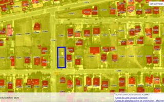 SOLD/VANDUT - Teren intravilan de vanzare Valu lui Traian - Poză 7