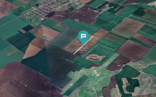 Teren 30.000 mp la drum asfaltat – Peciu Nou - Poză 1