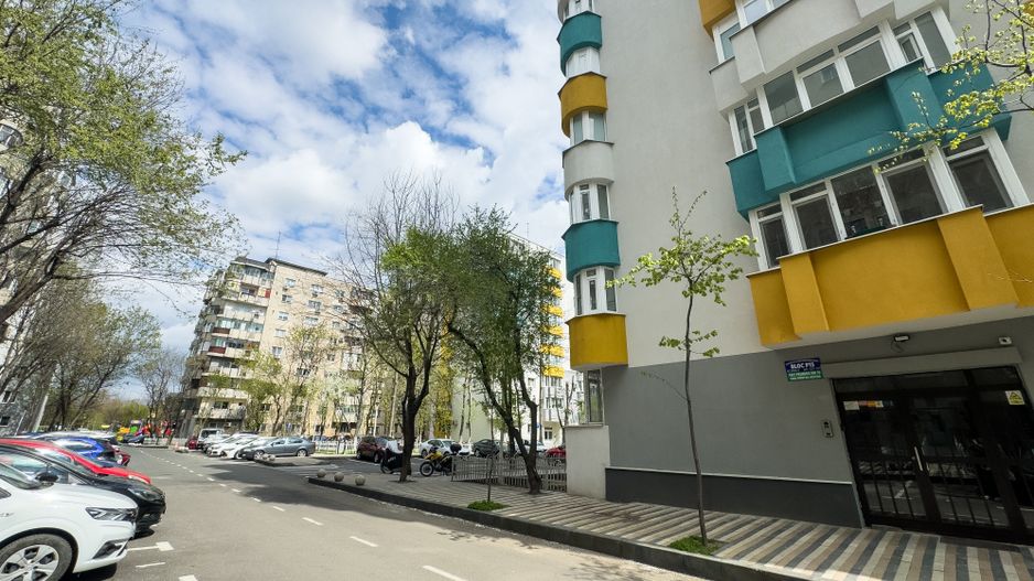 4 camere | 13 Septembrie | Parc Sebastian | parcare | COMISION 0% | - Poză 19