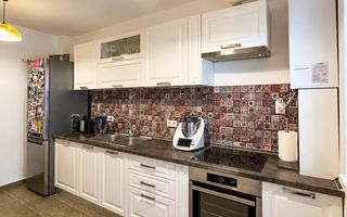 Apartament 3 camere de vânzare | Sibiu | Hipodrom 4 | parcare - Poză 3