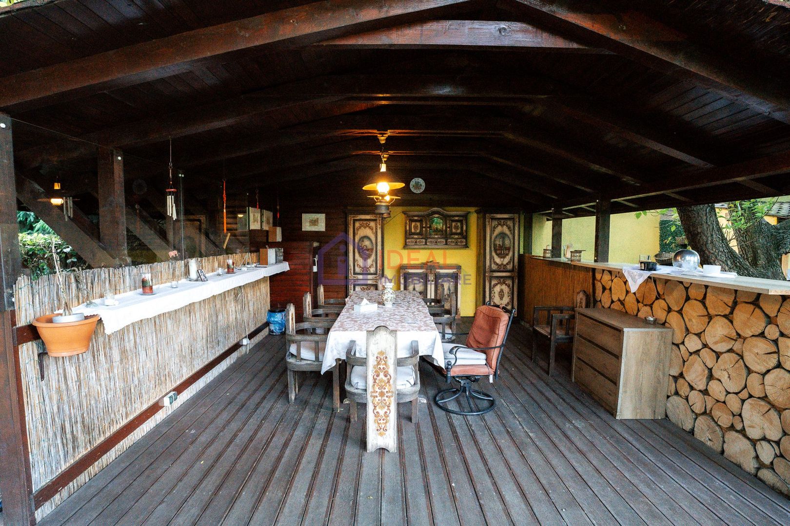 Casa Individuala Moderna cu 7 camere si 1480 mp de curte, In Selimbar - Poză 18