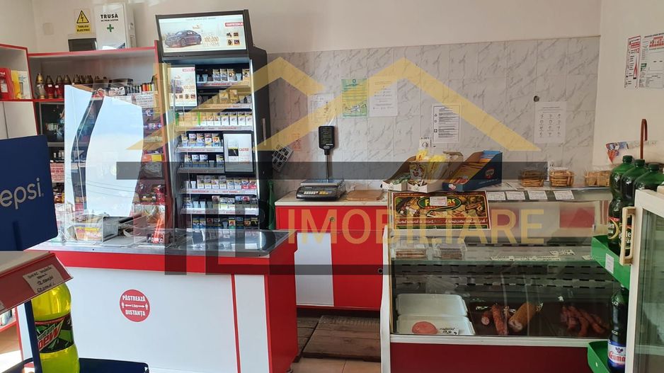 Spatiu comercial, 50mp, zona RomGaz - Poză 5