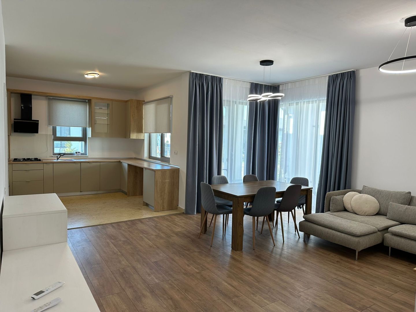 Comision0%-Corbeanca-Tamasi-Vila 4 camere, Mobilata/Utilata-Parcare - Poză 1