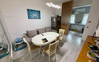 3 CAMERE DECOMANDAT-- MOBILAT+ UTILAT-- ROND PACURARI