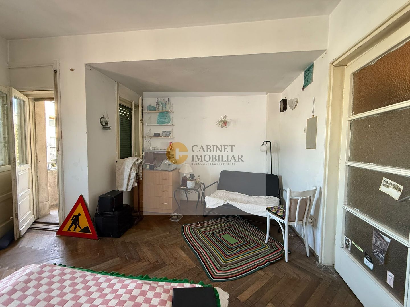Garsoniera I 35 mp  I Cismigiu I Balcon deschis - Poză 5