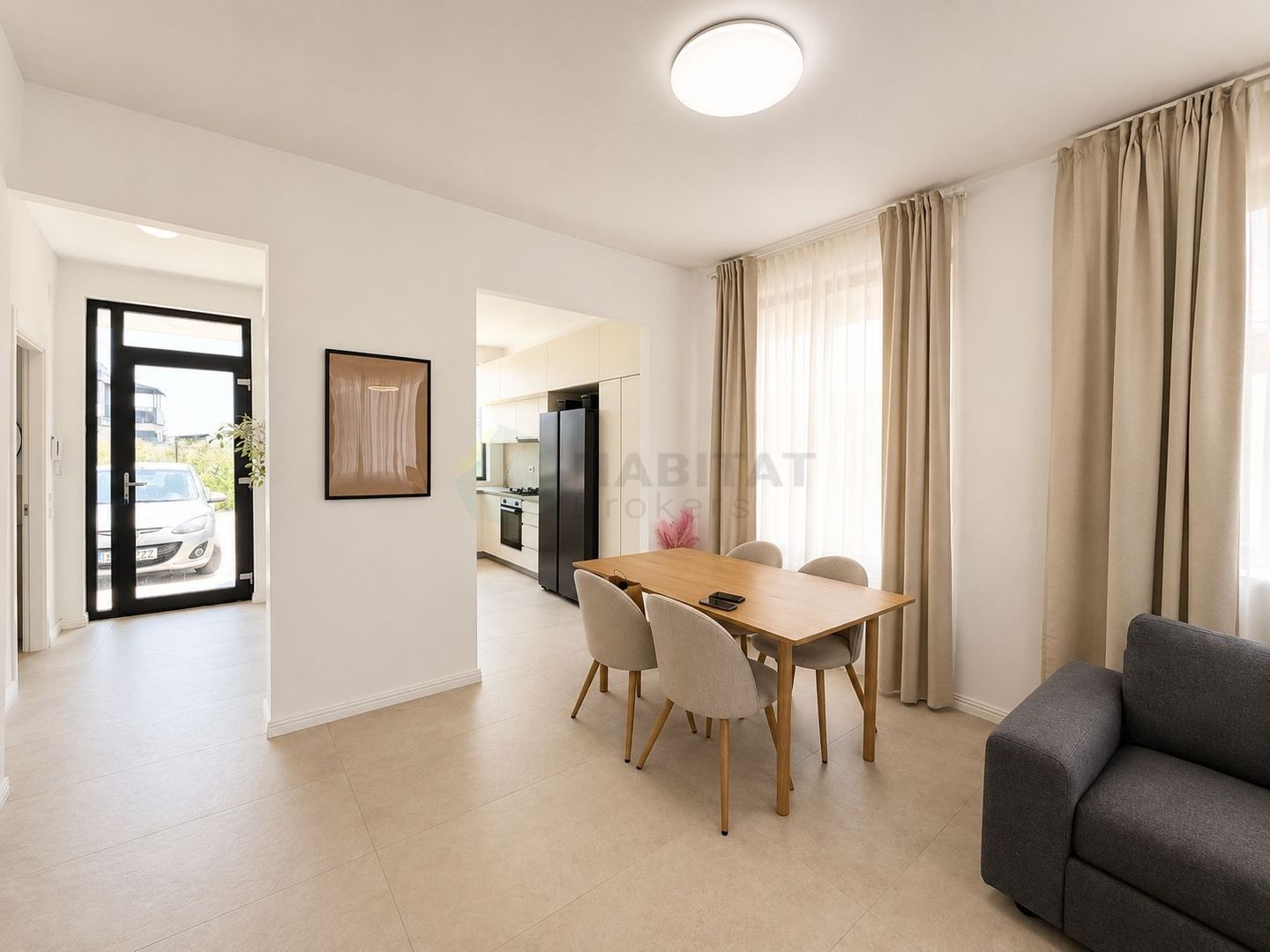 Casă 4 camere | Rooftop 60 mp | Class Villas Tunari - Poză 2
