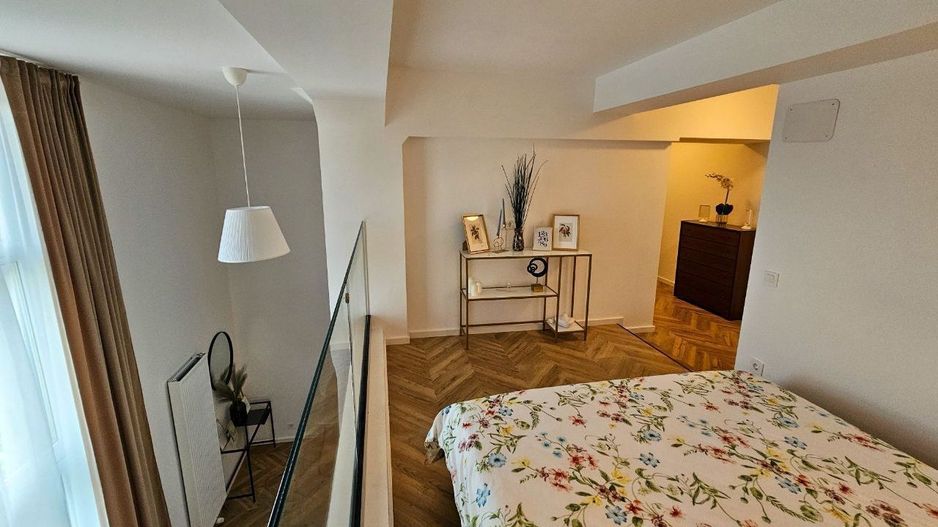 Apartament LUX 2 Camere NOA Residence Loft Modern & Complet Utilat - Poză 9