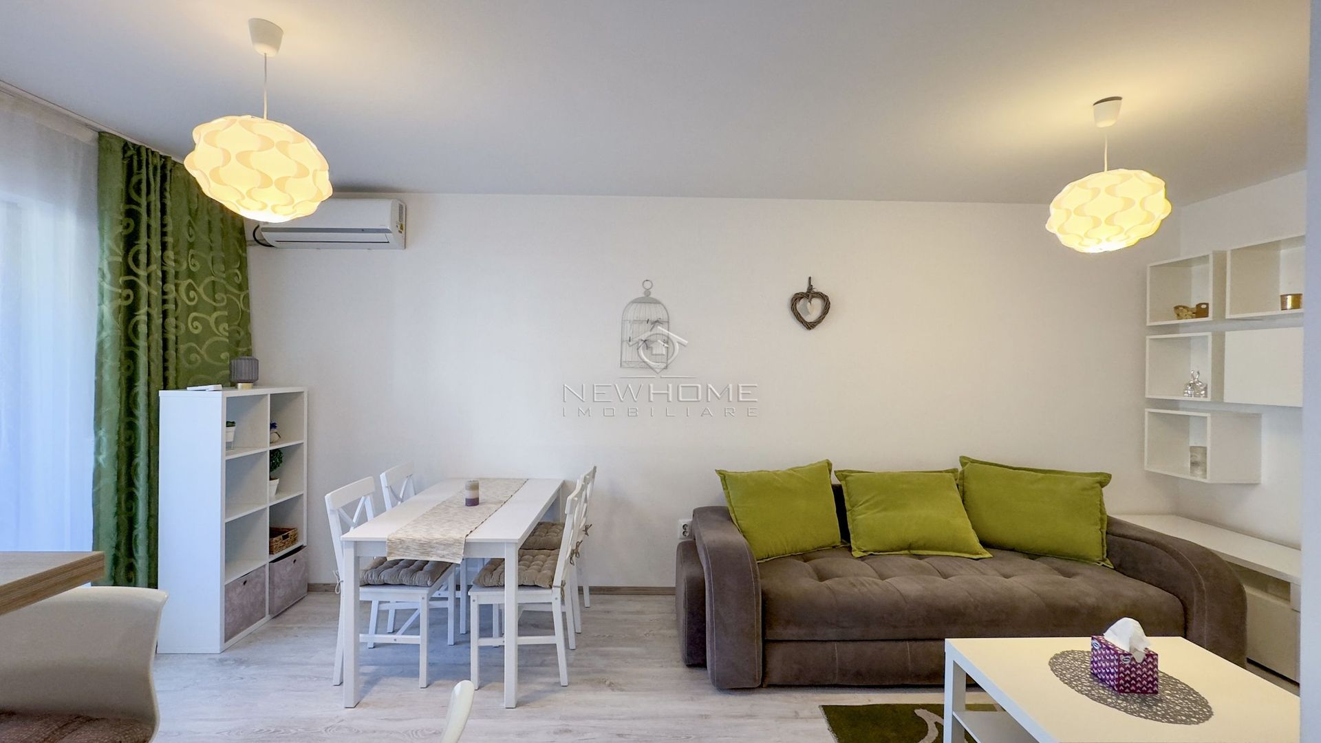 Apartament 2 camere in zona Iulius Mall Gheorgheni - Poză 2
