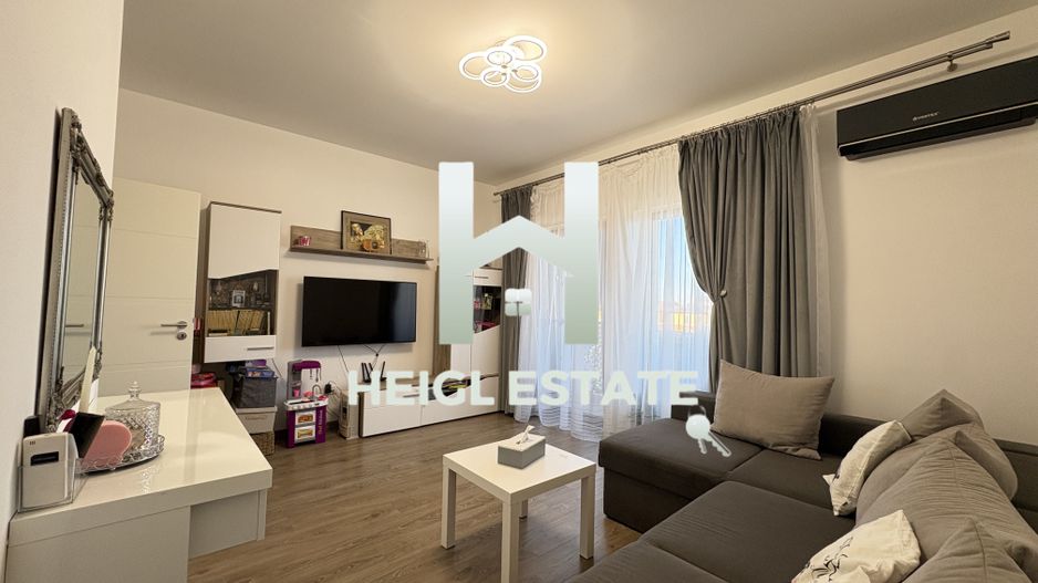 Apartament cu 2 camere decomandat in Giroc cu comision 0% - Poză 1