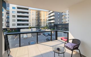 Apartament 2 camere de inchiriat  | Cortina North - Poză 7