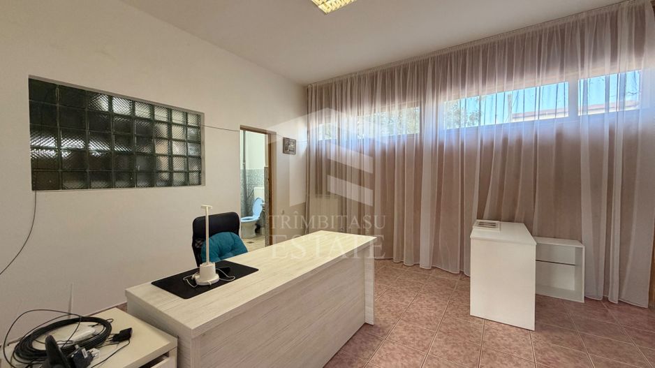 Spațiu comercial | 2 camere | 51 mp utili | Parcare | Militari | - Poză 1