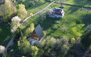 Teren 1.750 mp Bran – Poarta |Autorizatie si Fundatie | Utilități complete - Poză 5