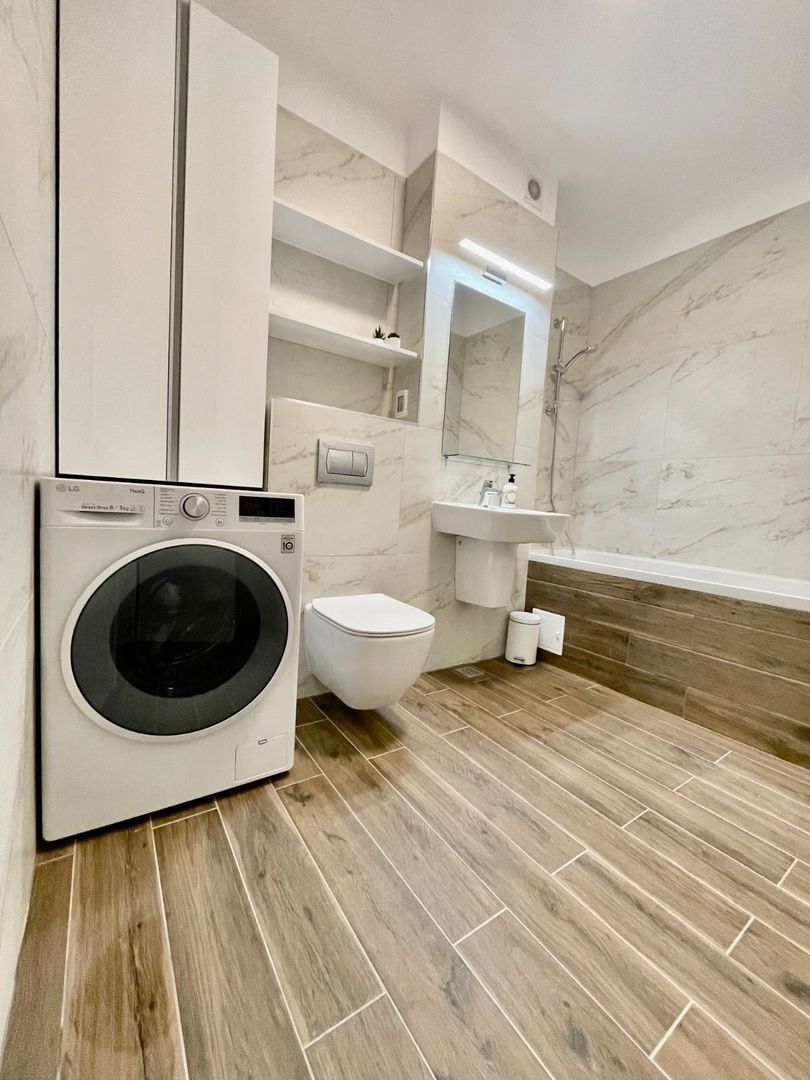 Studio elegant si confortabil, etaj intermediat, complex City of Mara - Poză 15