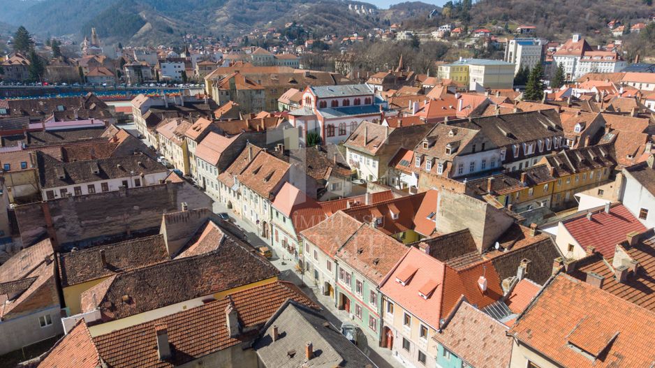 Centrul Istoric Brasov | Garsoniera de vanzare | Ideala investitie - Poză 12
