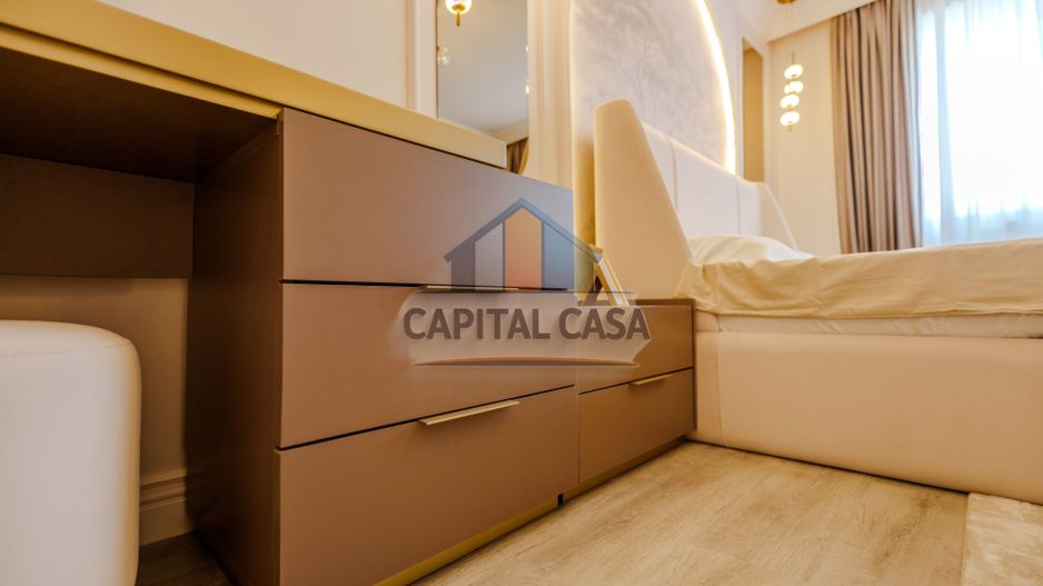 Apartament 2 Camere | Mobilat & Utilat Premium Pipera - Poză 33