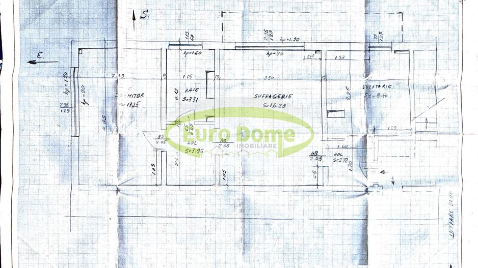 Comision 0 - Apartament de 2 camere într-o zona foarte linistită - Poză 18