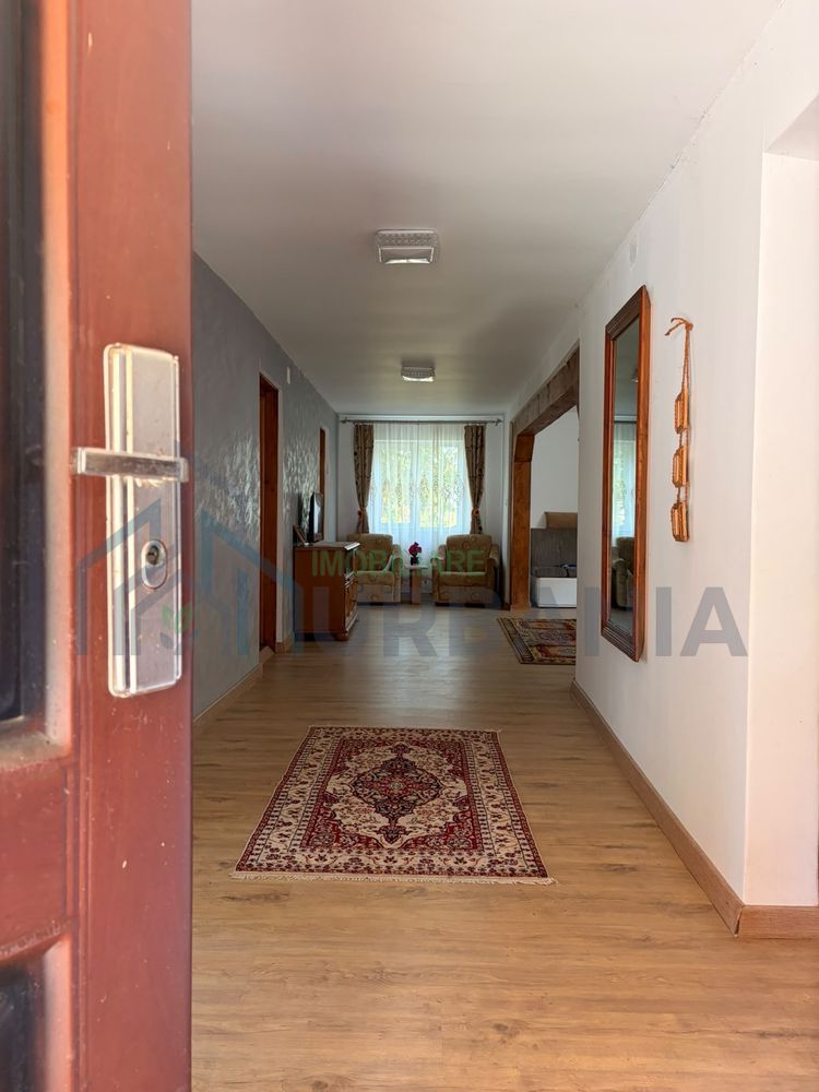 Casă cu 2 dormitoare și living spațios, 105 mp, la marginea pădurii, Strunga - Poză 6