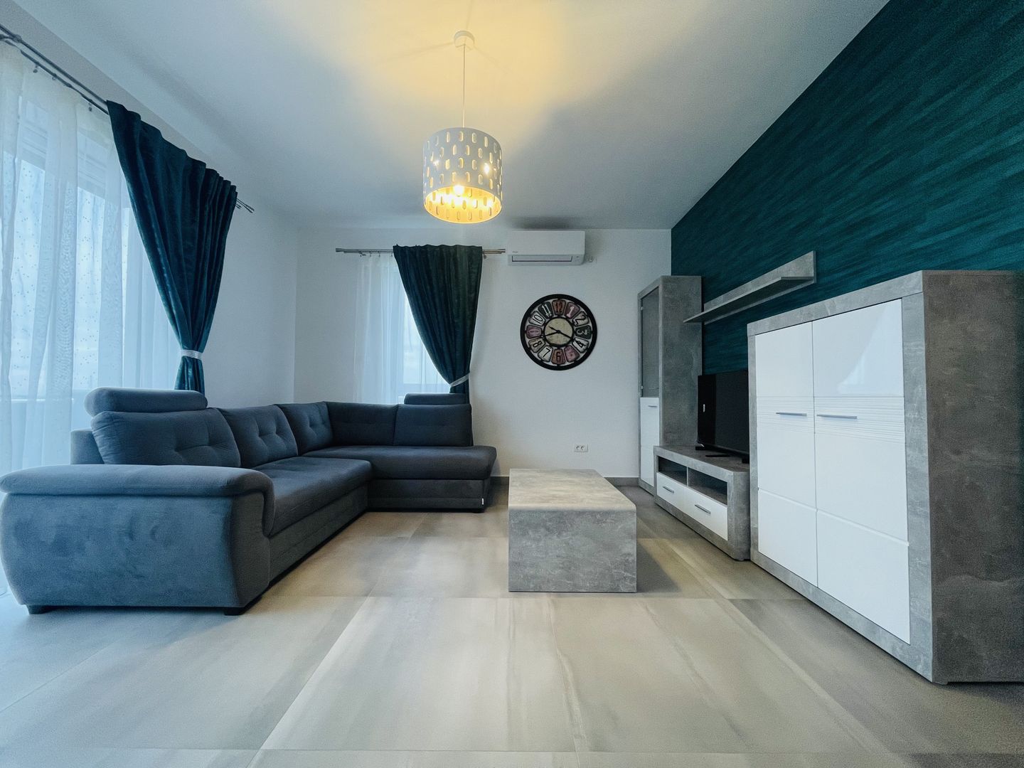 INCHIRIAT - Apartament 2 camere, 55 mp | Terasa 11 mp | Parcare - Poză 5