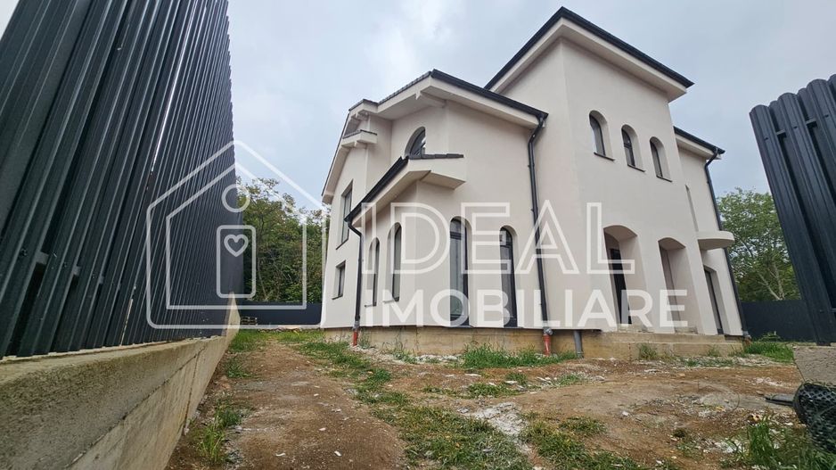 Casă individuală lângă pădure | Calea Cisnădiei | 115 mp utili | Teren 380 mp - Poză 4