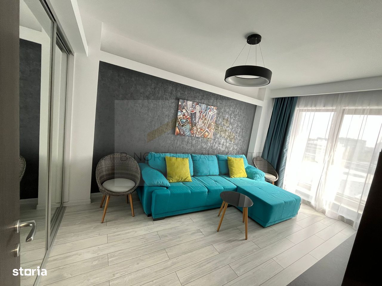 2 camere de închiriat, Novum Invest Independenței, Grozăvești, prima închiriere - Poză 5