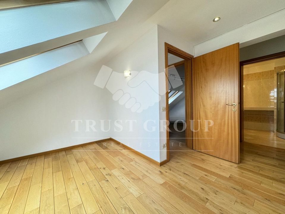 Penthouse tip Duplex 3 camere | Garaj dublu | Arcul de Triumf | Clucerului - Poză 16