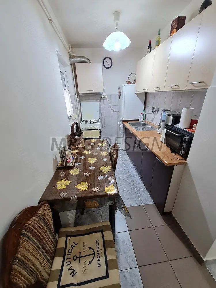 Lipovei, apartament 1 camera, parter, bloc izolat - Poză 6