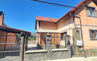 Casa individuala 3 camere mobilata utilata Tarlungeni - Poză 8