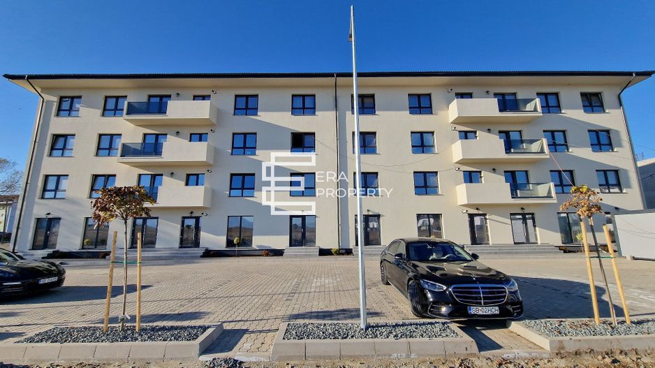 Apartament 3 camere 78 mp , Doamna Stanca, Selimbar - Poză 1