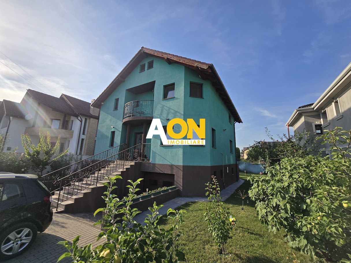 Casa 5 Camere Zona Schit, 520mp Teren, cu Garaj - Poză 1