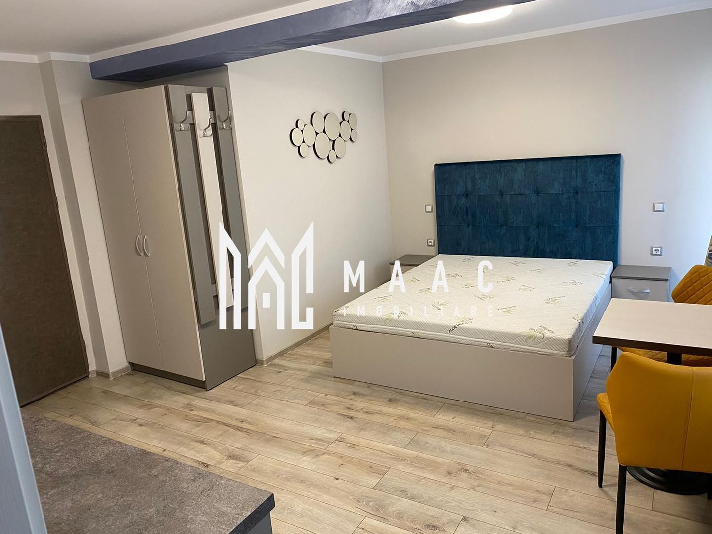 Studio | Etaj 1 | Balcon | Mihai Viteazu - Poză 2