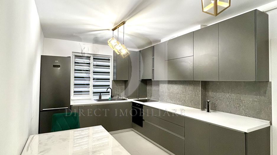 Apartament 3 camere de vanzare / Zona BMW / Floresti. - Poză 3