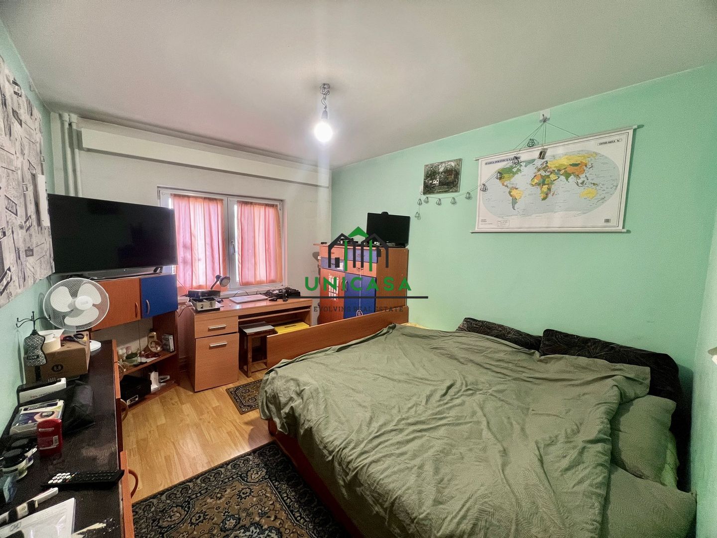 Apartament 4 camere – Traian Nord, Râmnicu Vâlcea – Etaj 1/4 - Poză 4