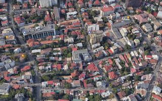 Teren de vanzare- pretabil bloc de locuinte- zona Tunari- Polona - Poză 2