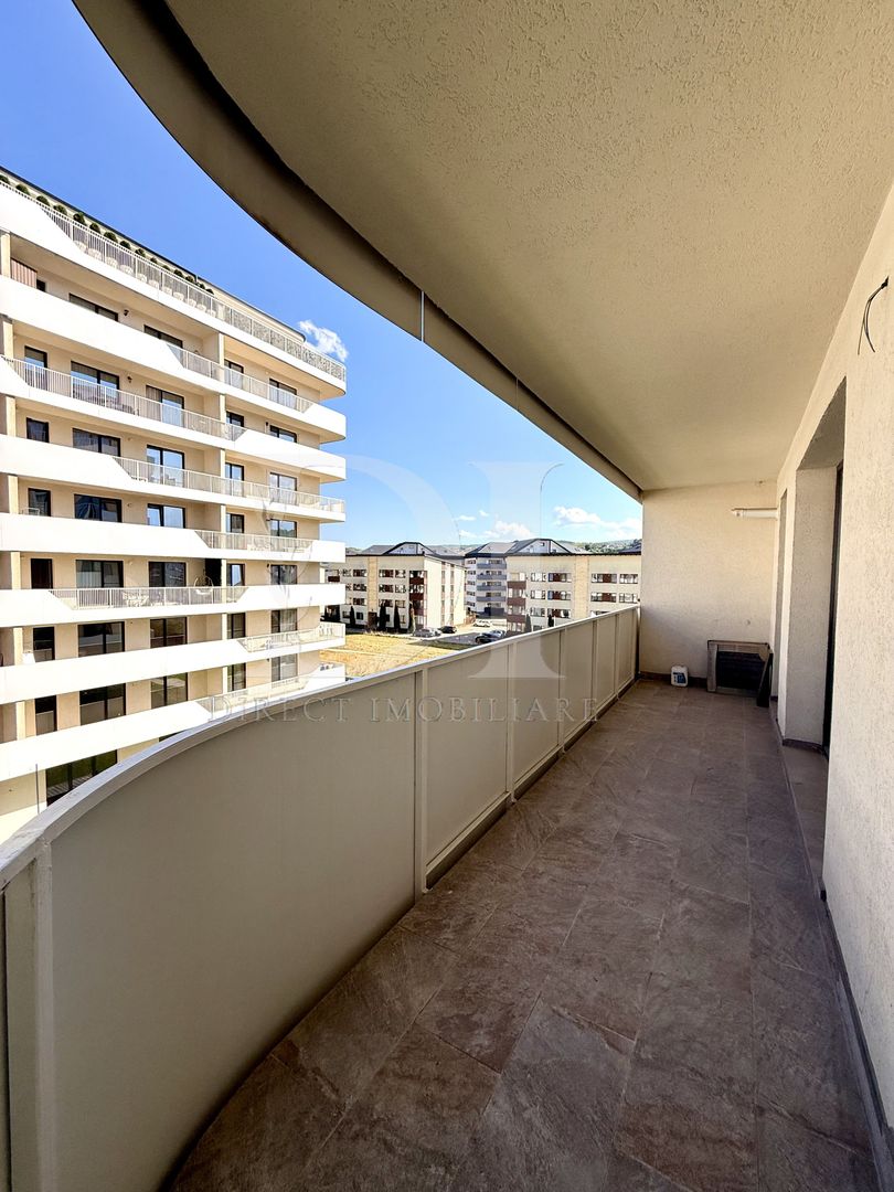 Apartament finisat / etaj intermediar / Zona Eroilor - Poză 10