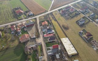 Două Loturi Alăturate de 500 mp Disponibile în Bod, Strada Gării - Poză 8