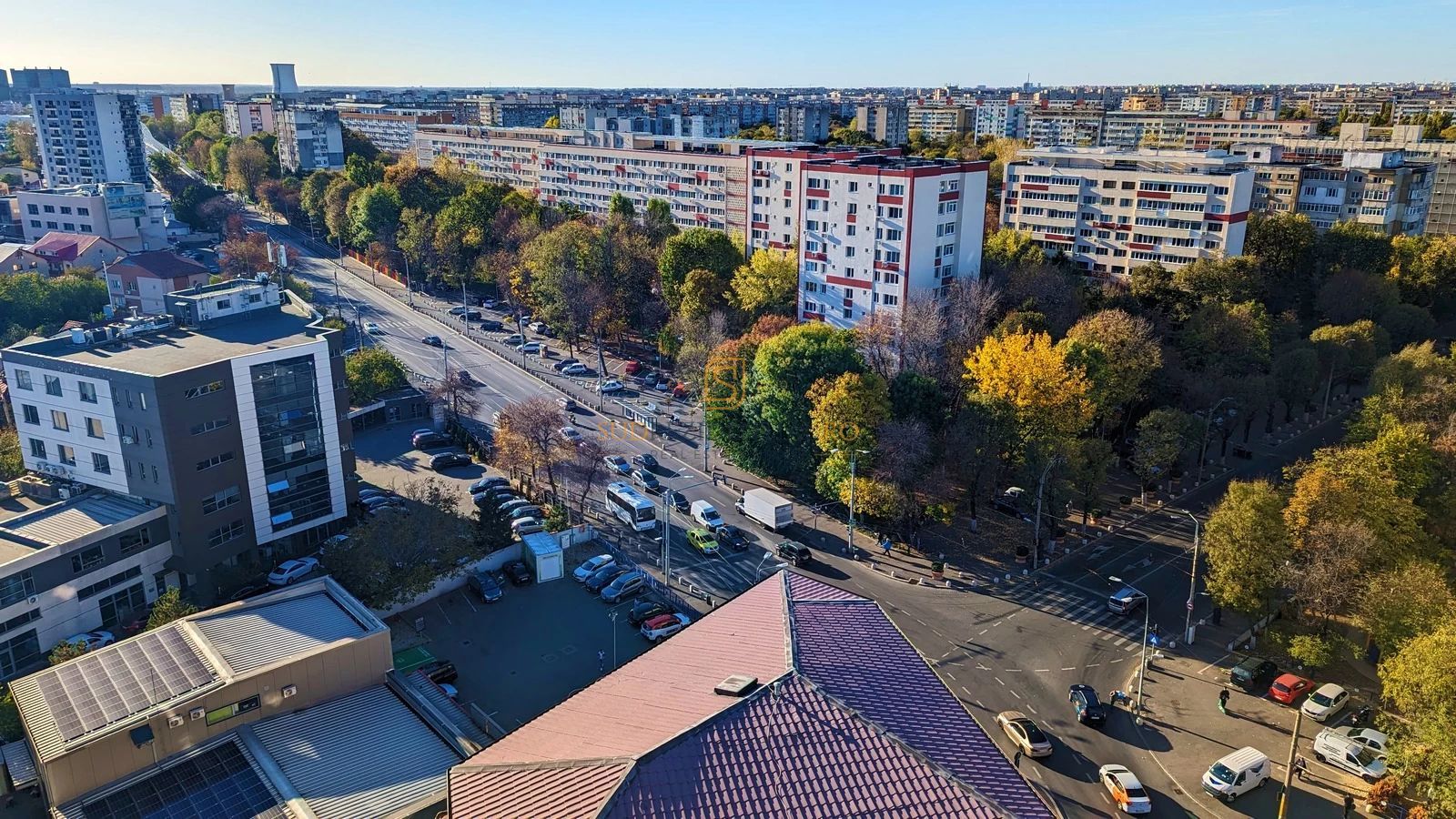 Spatiu comercial 150 mp, stradal Turnu Magurele, Aparatorii Patriei - Poză 5