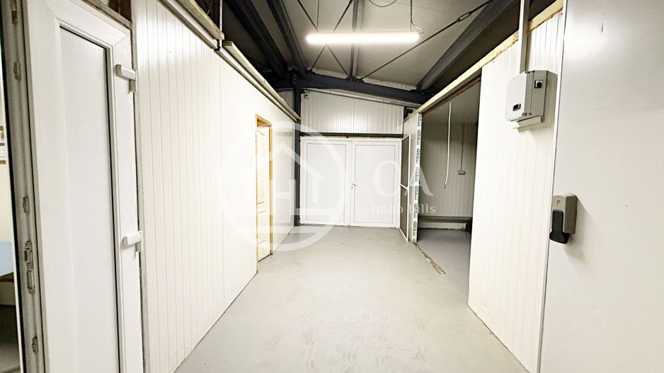 Hala de inchiriat in zona Sanmartin, Oradea - Poză 11