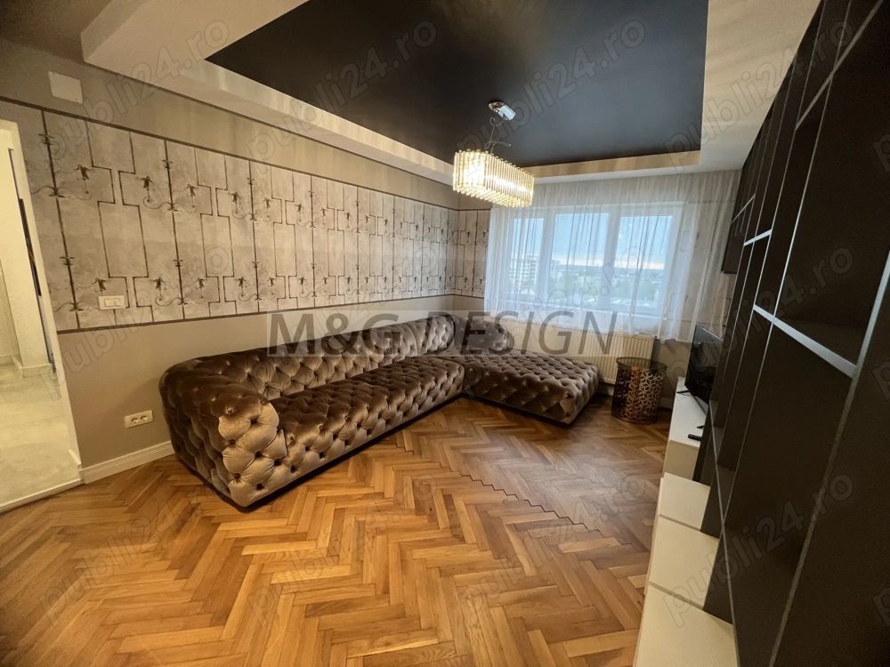 Ap 3 camere  lux tot confortul langa Nokia - Poză 2