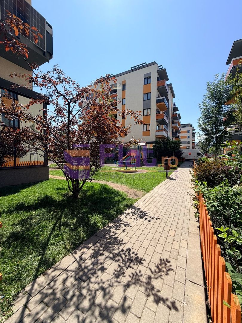 Apartament 3 Camere Brașov Tractorul Grandis Residence - Poză 1