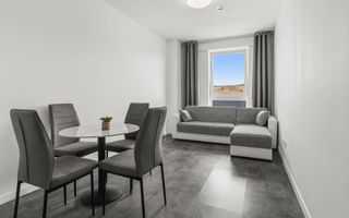 Apartament de 2 camere, modern, 44mp, parcare, zona Aeroportului - Poză 2