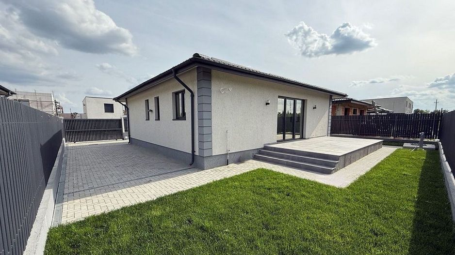 Casa individuala noua | 4 camere | Otopeni - Poză 3