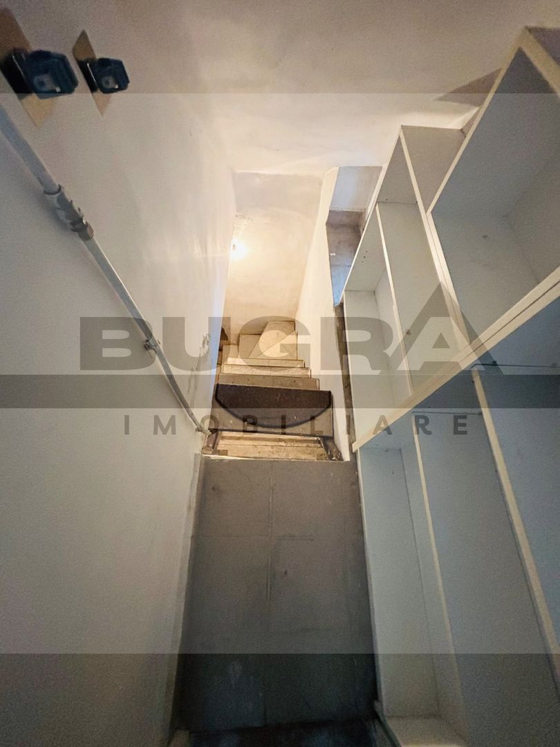 Spatiu birou, 2 camere, P-ta Engels - Poză 9