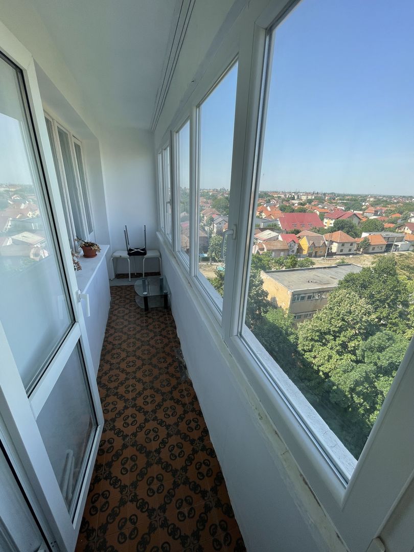 Bld. Cetății – Carrefour | 2 camere decomandat | Centrală proprie - Poză 3