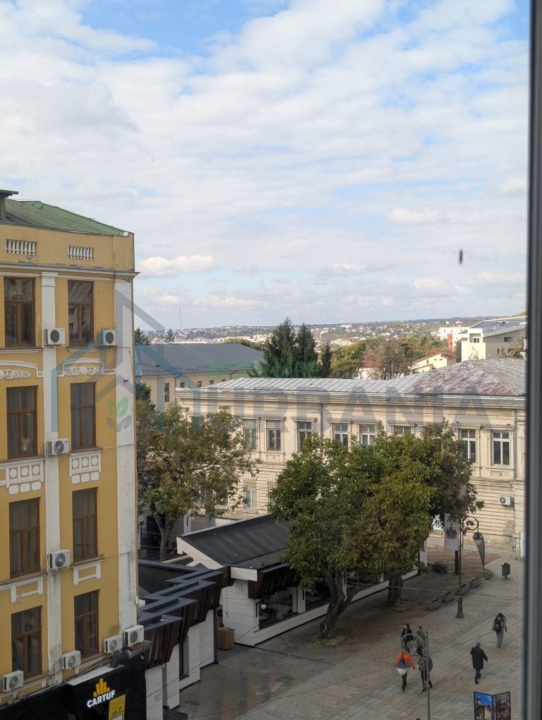 Apartament luxury 2 camere, prima închiriere, Piața Unirii – vedere pietonalul Lăpușneanu - Poză 8
