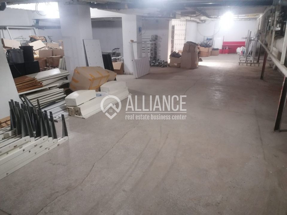 STEFAN CEL MARE (COD10) - Spatiu de inchiriat in suprafata de 330 mp - Poză 8