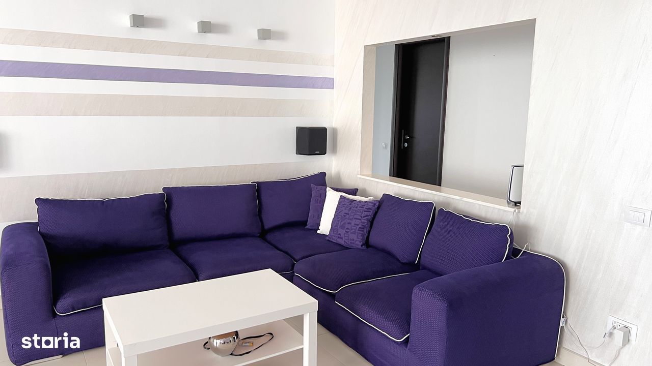 Apartament 4 camere, 3 bai, 2 balcoane, 2 locuri parcare, Pipera - Poză 3