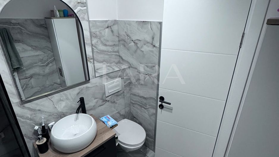EXCLUSIVITATE. Apartament superb, decomandat, Calea Florești. - Poză 16