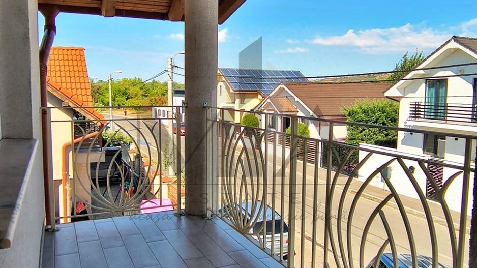 Casa cu 5 camere de inchiriat in cartierul Tineretului, Oradea - Poză 19