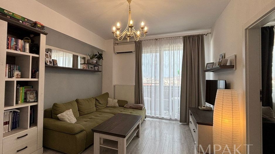 EXCLUSIVITATE, COMISION 0% la cumparare, 3 camere str. C-tin Noica! - Poză 3